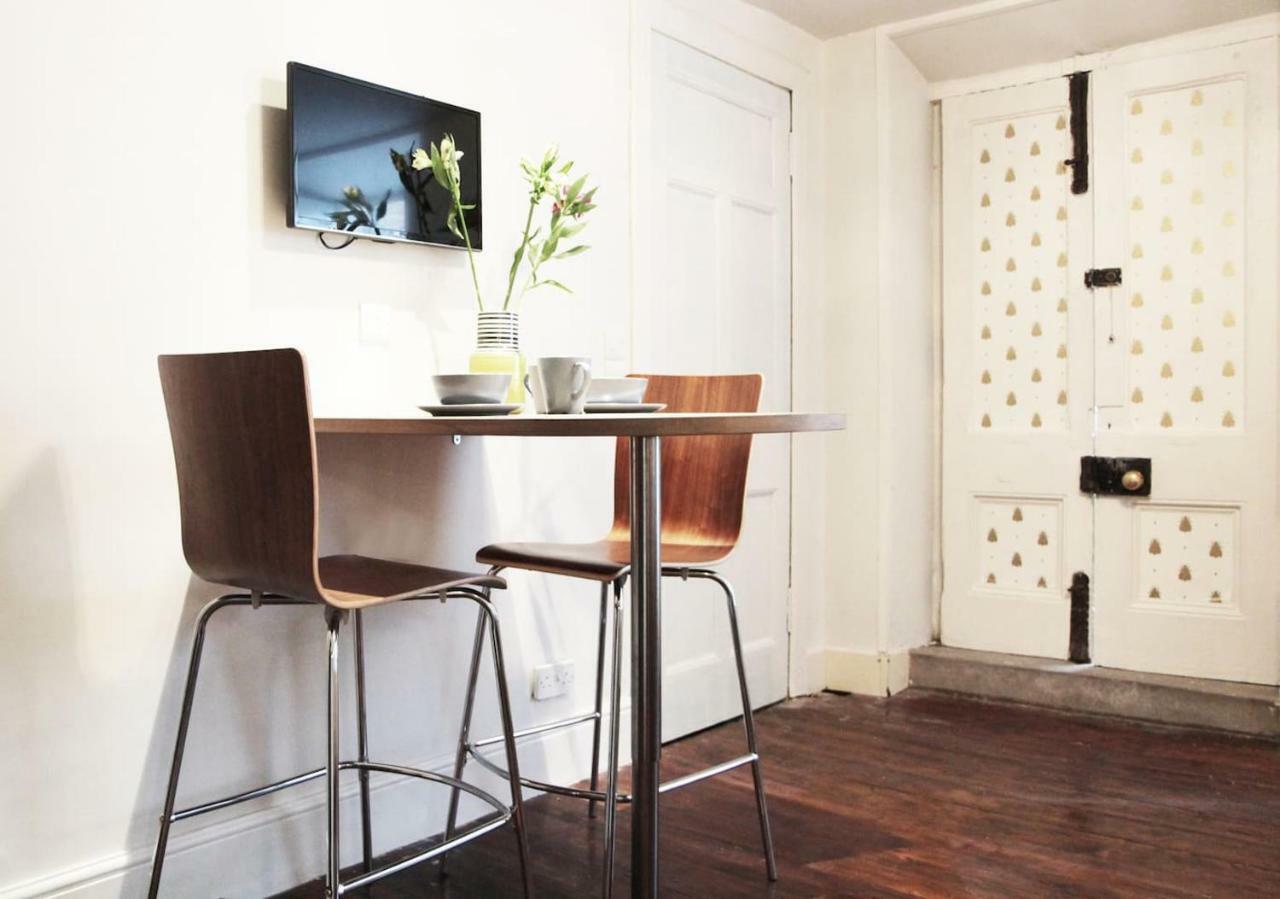 Apartment Boutique Bothy - Unique Bolthole In The New Town EDI
